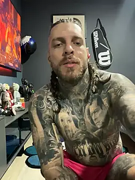 Živý XXX chat ThomasHells