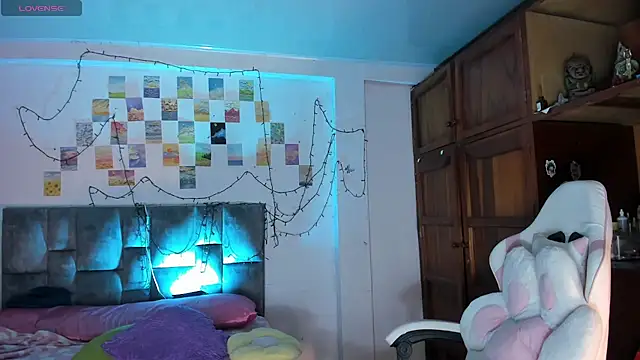 AngelGlow 라이브 XXX 채팅