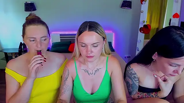 MagicEyess Live XXX Chat