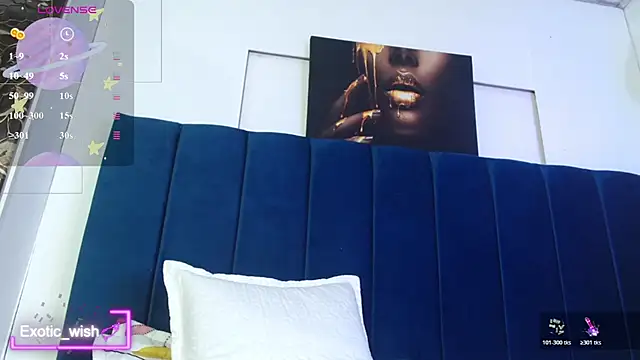 Exotic_wish's Live XXX Chat