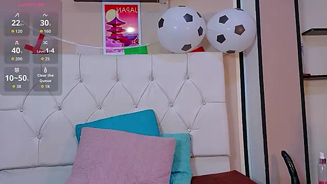 Chat XXX en directo de Rachel_new20