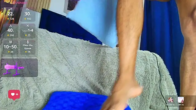 Chatroom XXX en direct de Thiago_Nova
