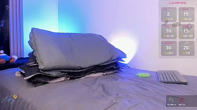 XXX chat uživo modela Alexx_tc