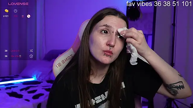 Živý XXX chat Alice_Goth