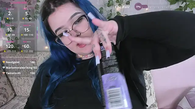 Chat XXX Live _CandyM1lky_