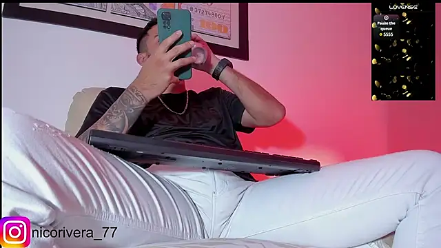 nico_rivera Obrolan Langsung XXX