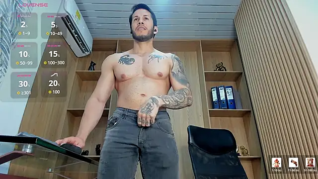 George_Diesell Chat XXX in diretta