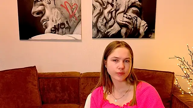 Živý XXX chat LoveXLexi
