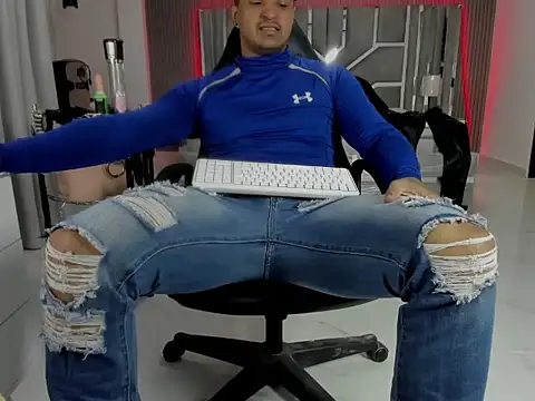 master_leather live XXX chat