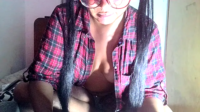 Živý XXX chat xblackstarX1