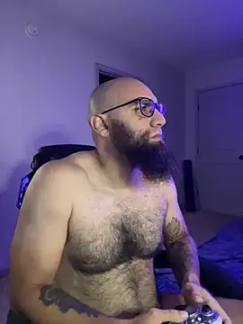 Živý XXX chat MastaWolfy