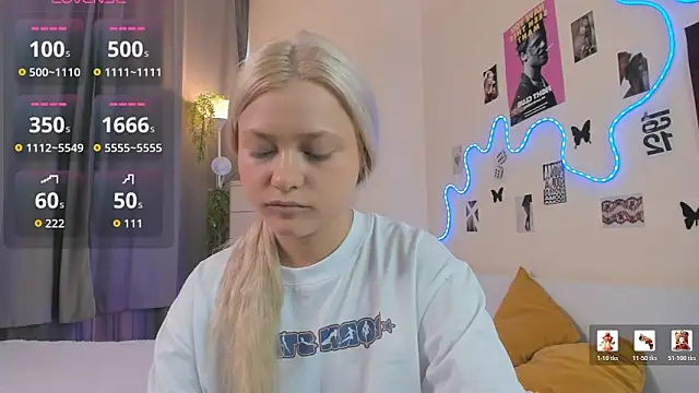 MidnightPoise Live XXX-chat