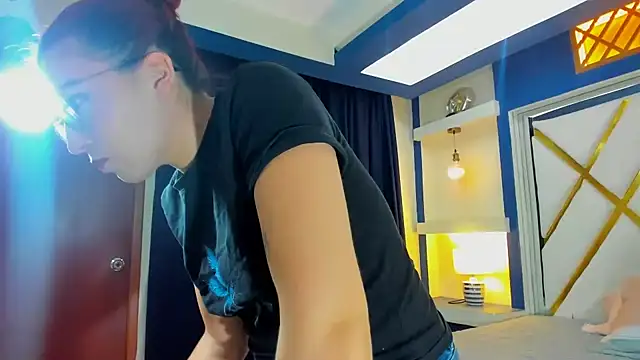 Czat XXX na żywo – allison_mc