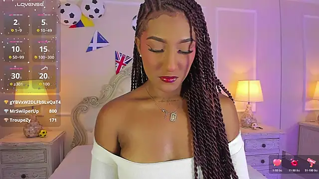 NatashaMiiller Chat XXX live
