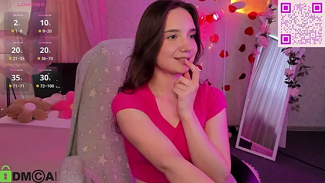 Chat XXX en directo de Elvienne