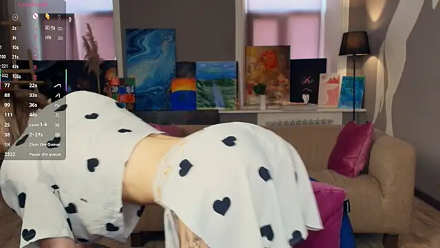 CleopatraHabibi – Naživo XXX chat