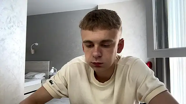 Živý XXX chat SoloFury