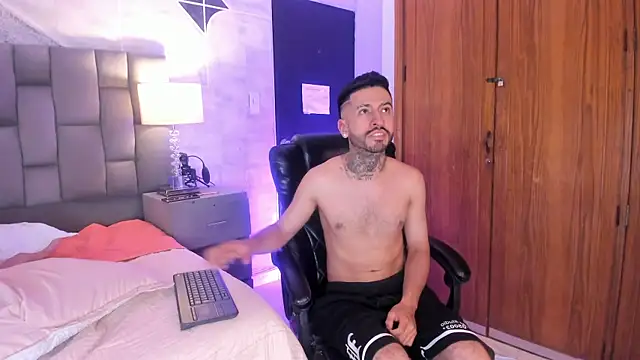 Chat XXX ao vivo de StevenAndLaura