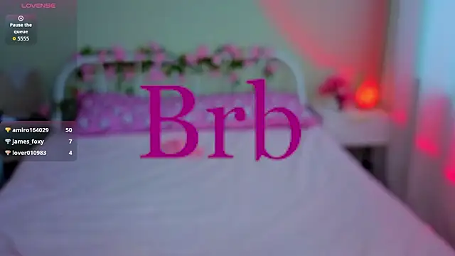 Živý XXX chat AngelBlaze