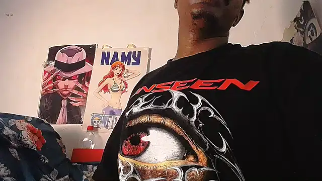 Chat XXX Live BlackRunning