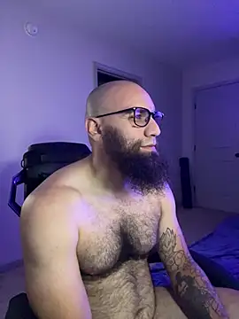 Živý XXX chat MastaWolfy