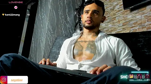 Seth_Owner Live XXX Chat