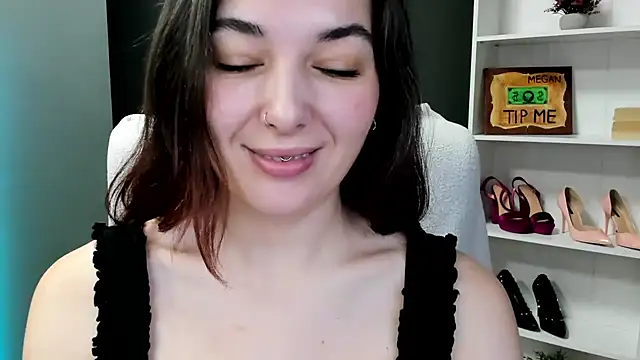 Czat XXX na żywo – Meagn_Extasy