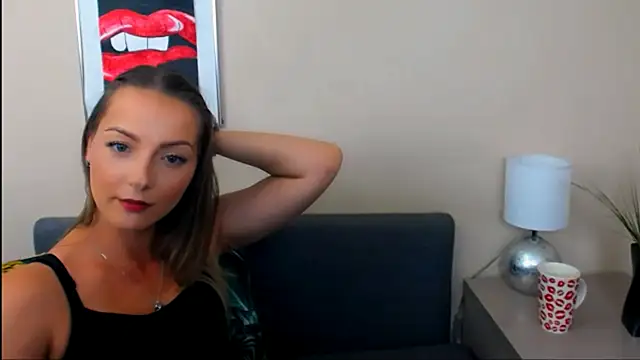 NatalieSexy élő XXX-chatje
