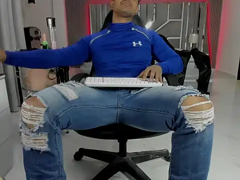 master_leather 现场XXX聊天