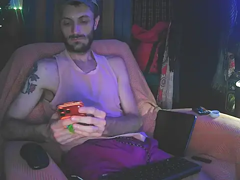 HarmoniousPhantasm3 Live XXX-chat