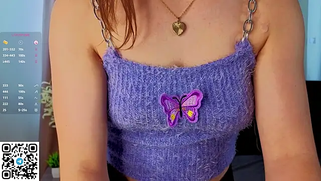 Živý XXX chat VantaLirien