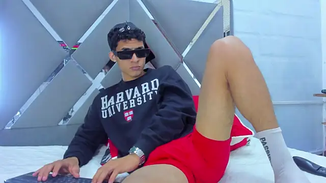 Chat XXX ao vivo de JARED_BOY1