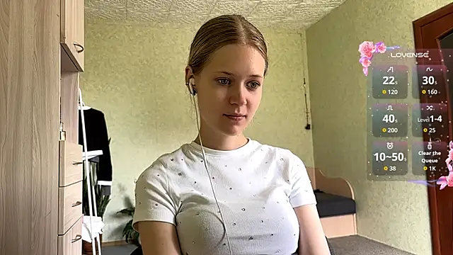 ZaidaSchwarten Live XXX-chat