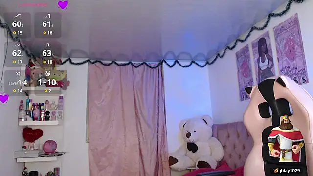 violett_brown9's Live XXX Chat