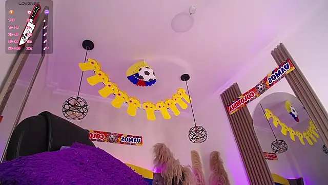 Živý XXX chat Amara_Davis1