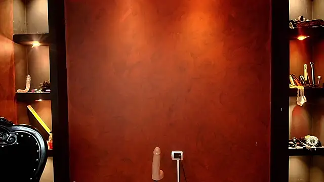 Chat +18 de IsabelBathory ao vivo
