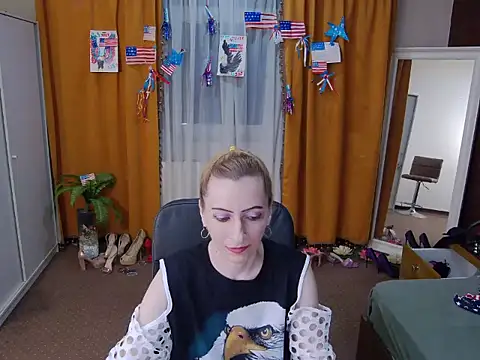 EvelynReagan Live XXX Chat