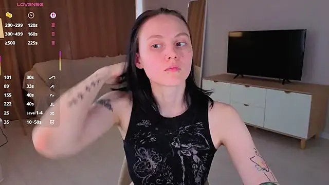 MaryCoopeer's Live XXX Chat