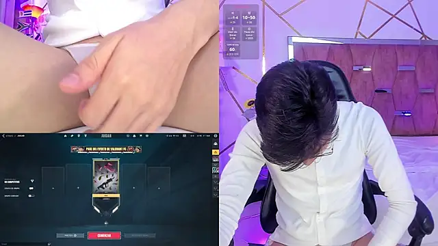 Gerony_ 现场XXX聊天