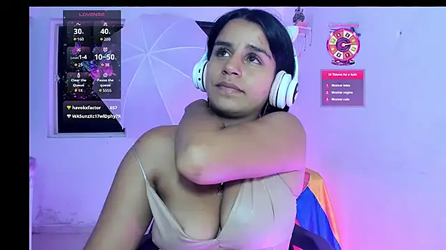 MeliSweet XXX чат на живо
