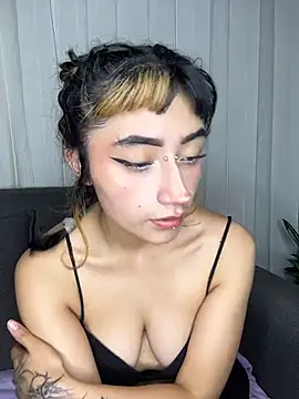 Živý XXX chat baby_akuma