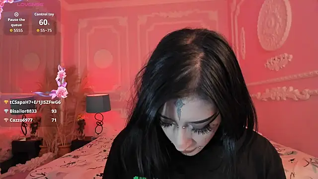 Kat_VonDe Live XXX-chat