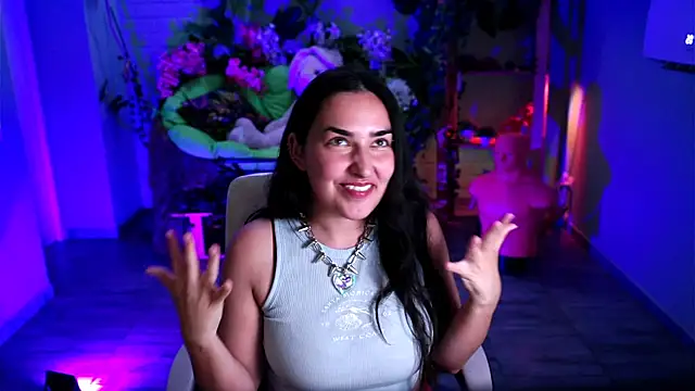 CeceliaJohnson Live XXX-chat