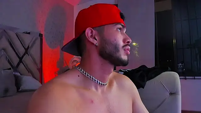 Chat XXX en directo de Vincentblack