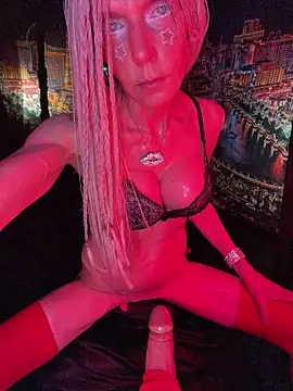 1NikiVegas' Live XXX Chat
