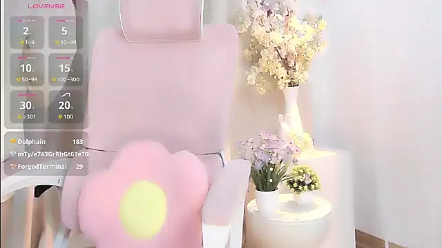 Chat +18 de shynana ao vivo