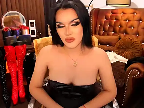 XXX chat uživo modela DevoritaGarcia