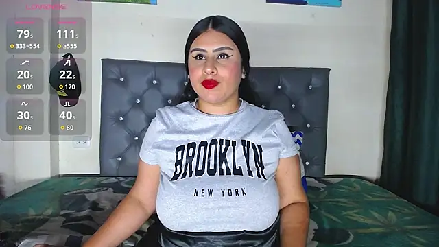 Chat XXX en directo de Antonellaa_111