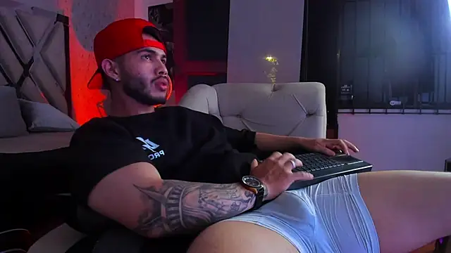 Vincentblack Live XXX-Chat