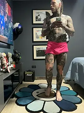 Chat XXX Live ThomasHells